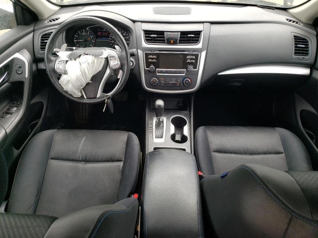  NISSAN ALTIMA 2017 Black