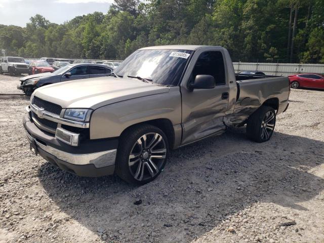 2003 Chevrolet Silverado C1500