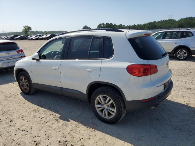 Паркетники VOLKSWAGEN TIGUAN 2016 Белы