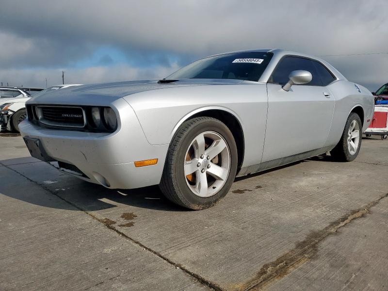2012 Dodge Challenger Sxt