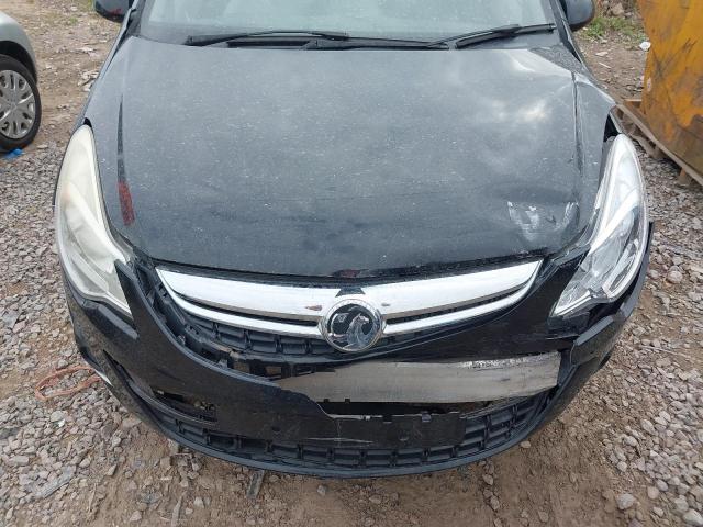 2012 VAUXHALL CORSA ACTI