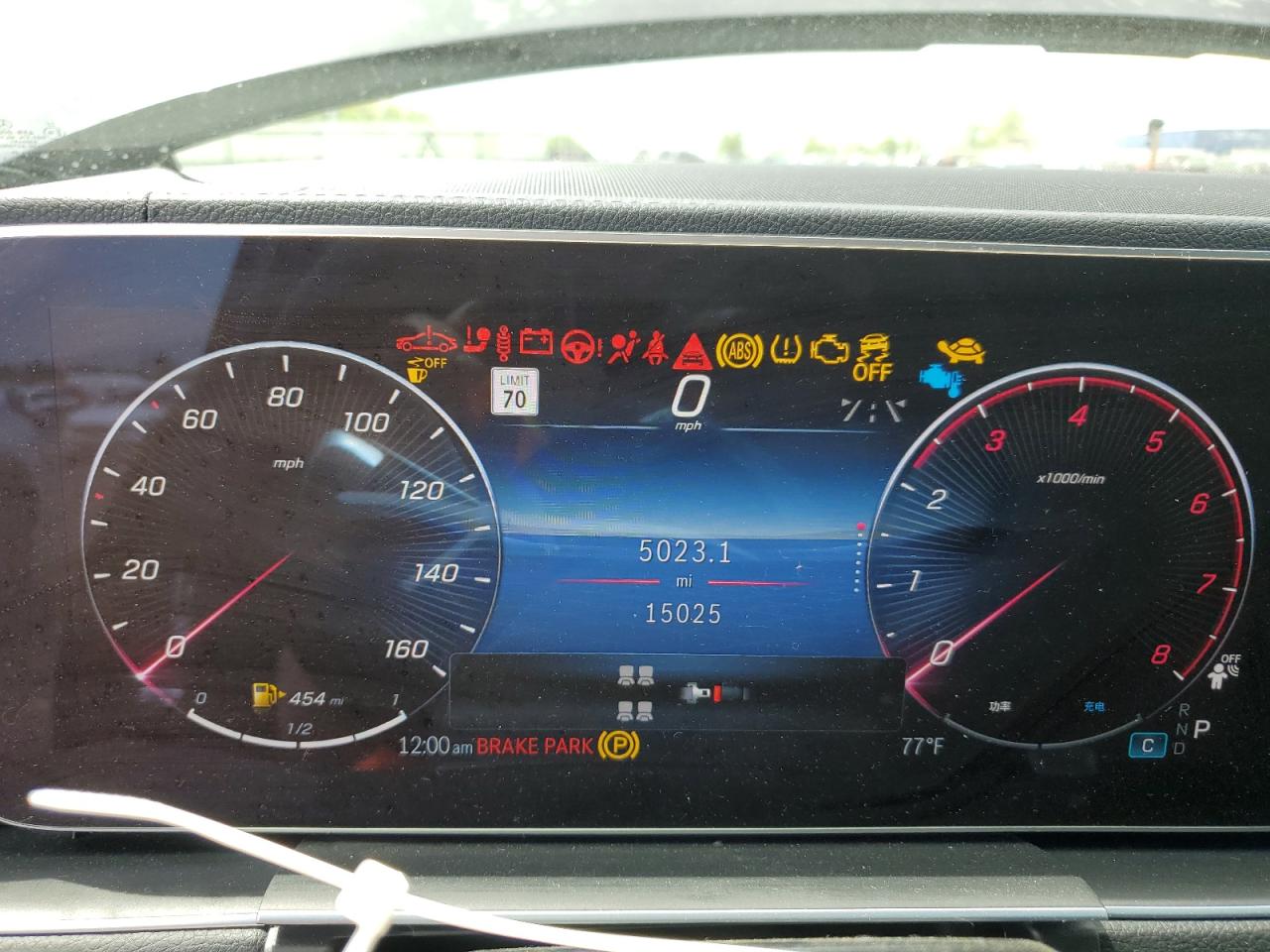 2024 Mercedes-Benz Gls 450 4Matic VIN: 4JGFF5KE6RB165577 Lot: 56456895