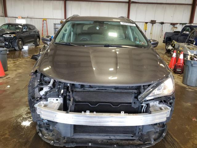  CHRYSLER PACIFICA 2018 Gray