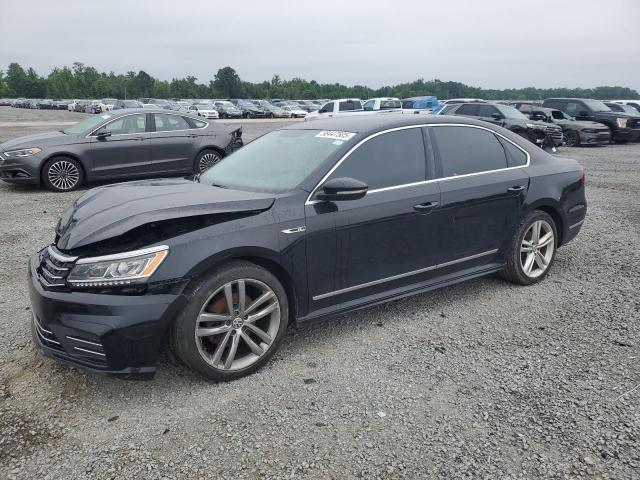 2017 Volkswagen Passat R-Line