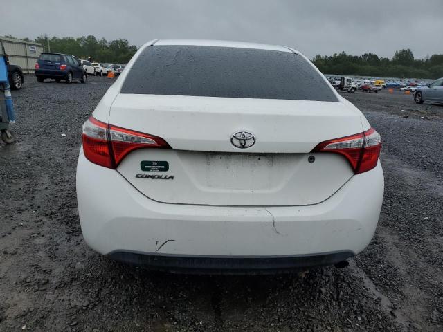  TOYOTA COROLLA 2016 Білий