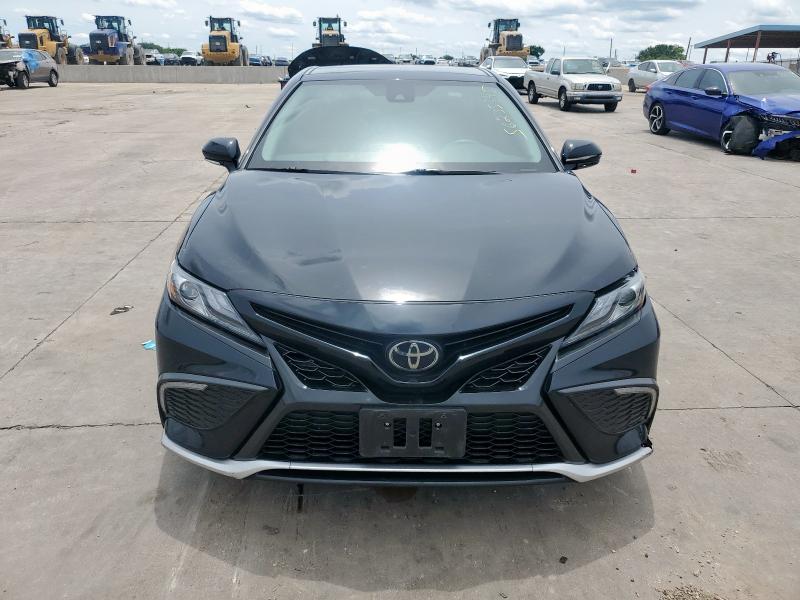  TOYOTA CAMRY 2024 Czarny