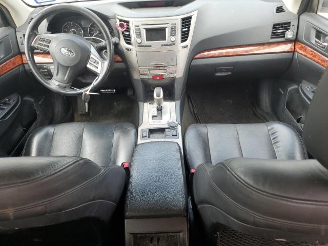 Parquets SUBARU OUTBACK 2012 Granatowy