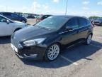 2016 FORD FOCUS TITA for sale at Copart SANDTOFT