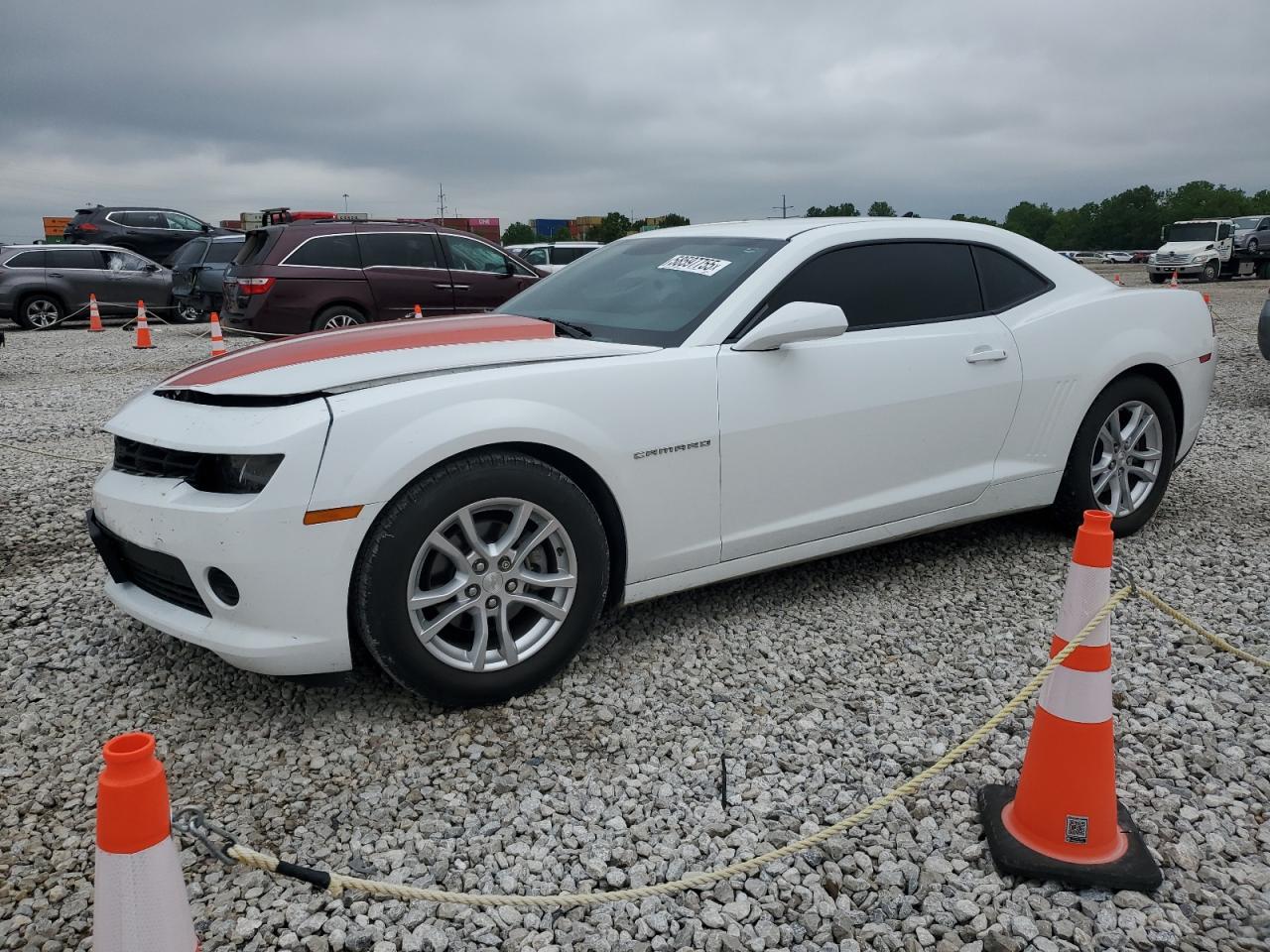 2014 Chevrolet Camaro Ls for Sale in Columbus, OH - Front End