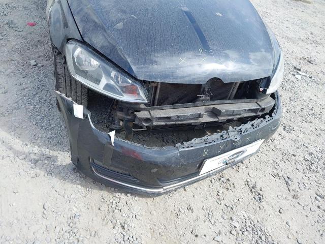 2014 VOLKSWAGEN GOLF GT TS