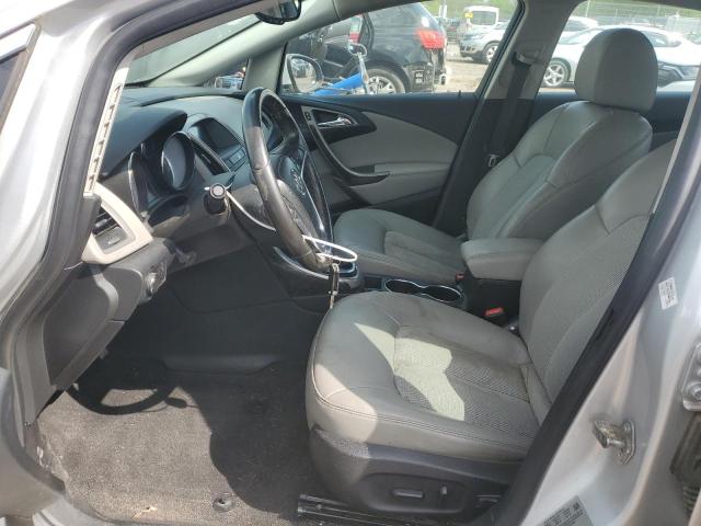 Sedans BUICK VERANO 2016 Srebrny