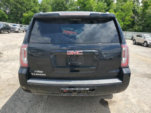 Паркетники GMC YUKON 2015 Чорний