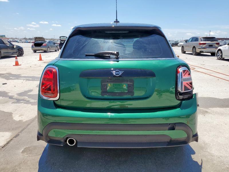  MINI COOPER 2023 Зеленый