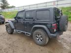 2021 Jeep Wrangler Unlimited Rubicon იყიდება Davison-ში, MI - Top/Roof