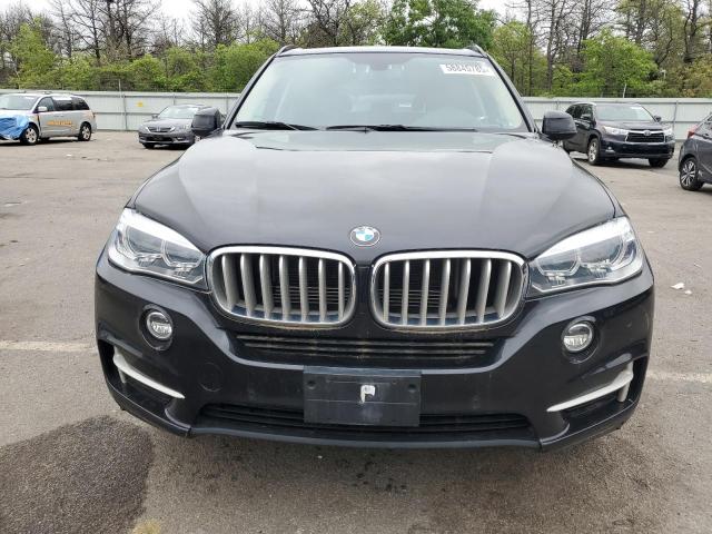 Parquets BMW X5 2016 Black