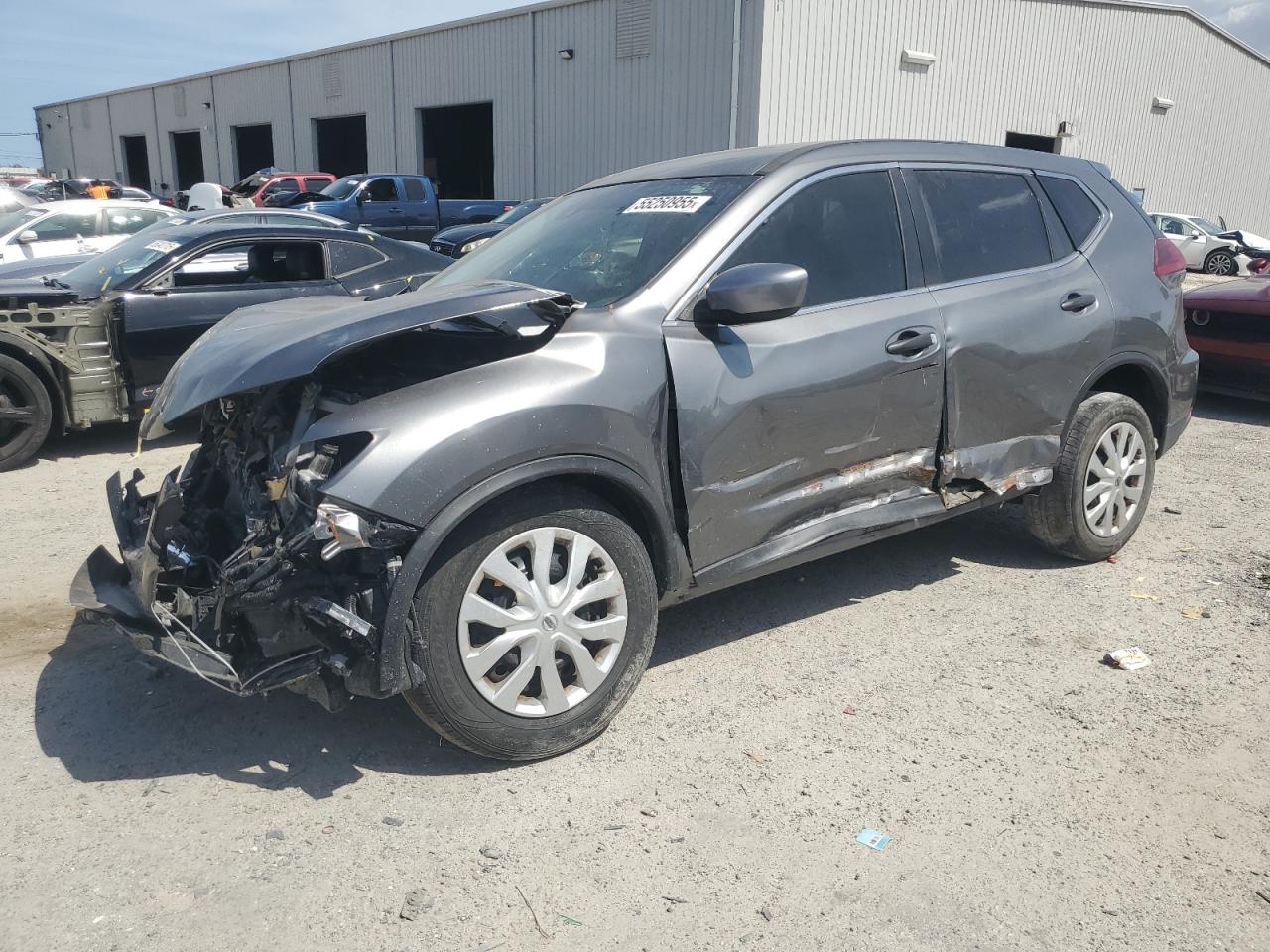 2019 Nissan Rogue S for Sale in Jacksonville, FL - All Over