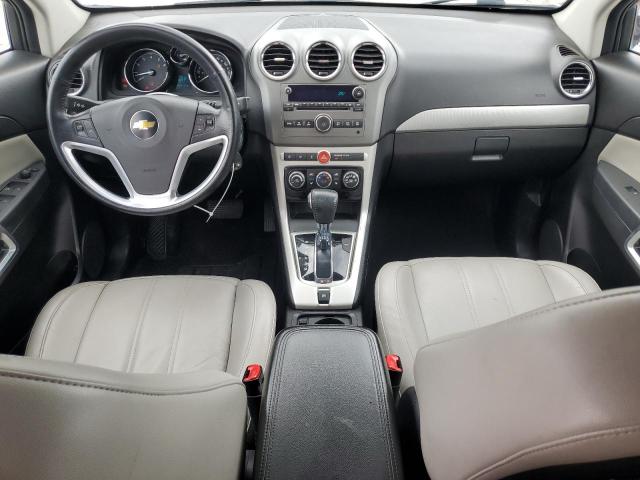  CHEVROLET CAPTIVA 2012 Білий