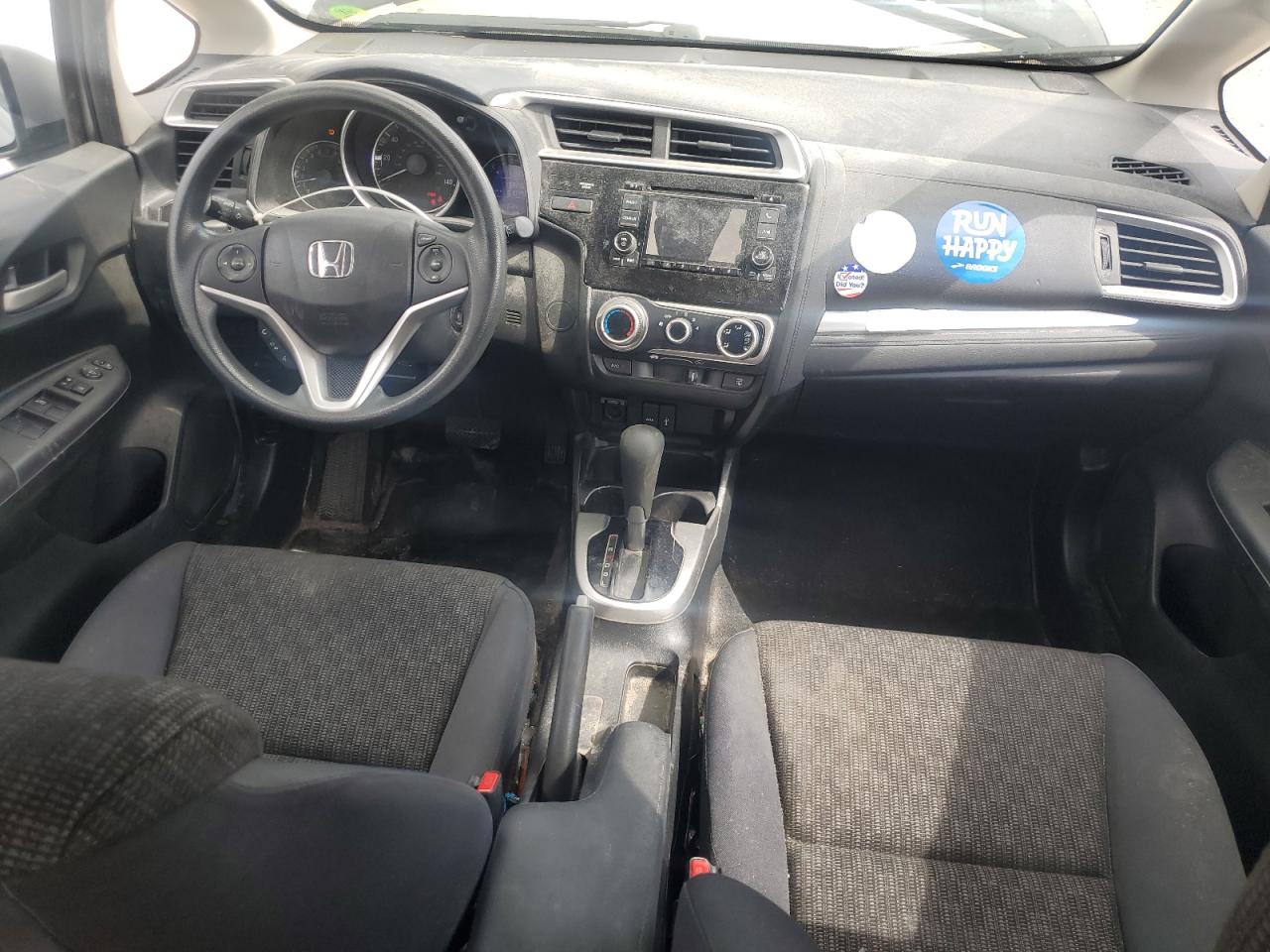 2016 Honda Fit Lx VIN: JHMGK5H57GS006302 Lot: 58002945