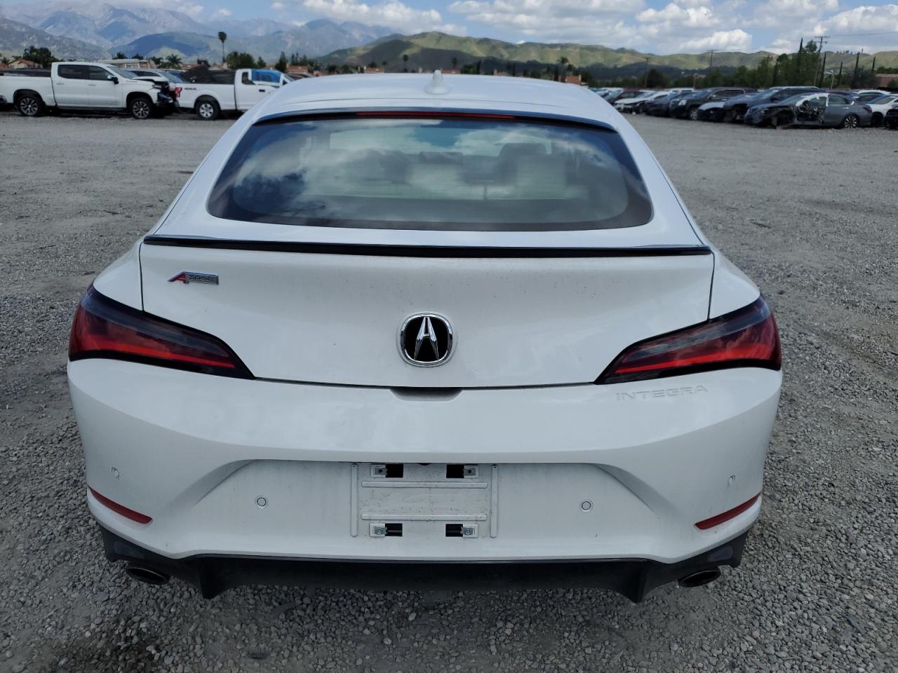 2025 Acura Integra A-Spec Tech VIN: 19UDE4H64SA012119 Lot: 56946635
