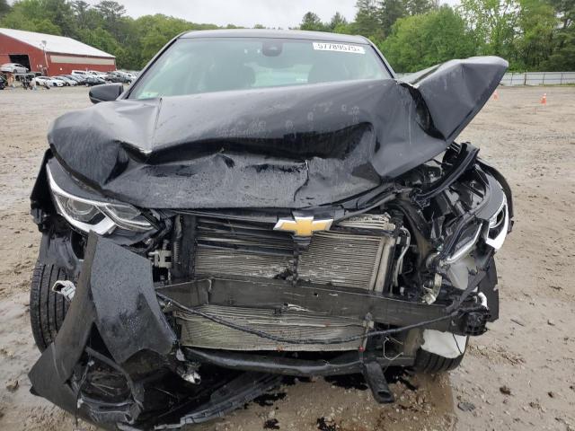  CHEVROLET EQUINOX 2021 Czarny