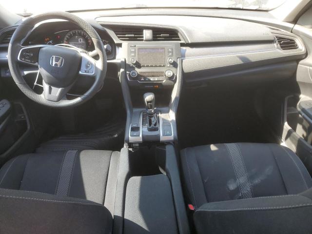  HONDA CIVIC 2018 Czarny