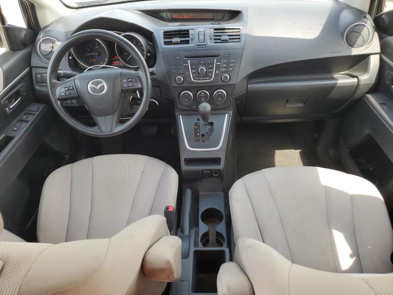 2015 Mazda 5 Sport VIN: JM1CW2BL4F0184530 Lot: 56965755