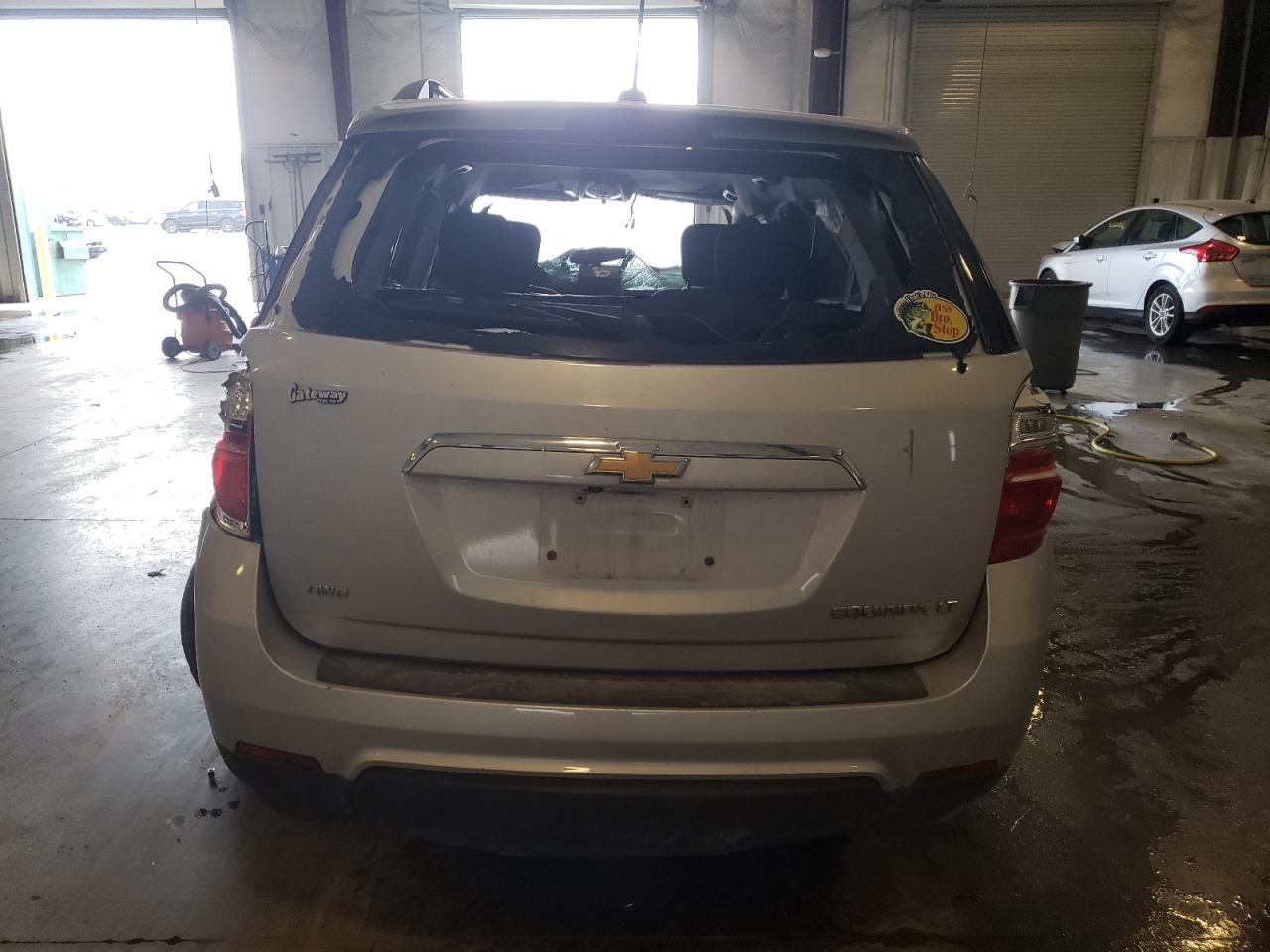2016 Chevrolet Equinox Lt VIN: 2GNFLFEK5G6112249 Lot: 56964065