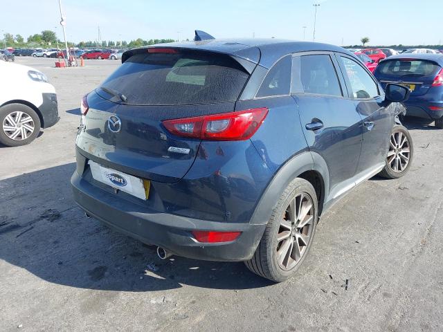 2018 MAZDA CX-3 SPORT