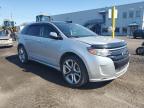 2012 Ford Edge Sport na sprzedaż w Montreal-est, QC - Rear End