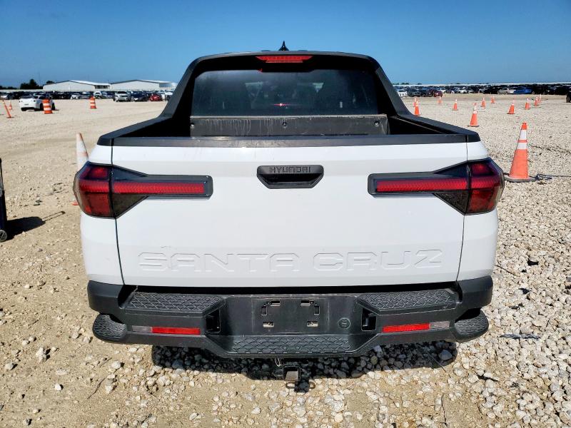  HYUNDAI SANTA CRUZ 2024 Белы
