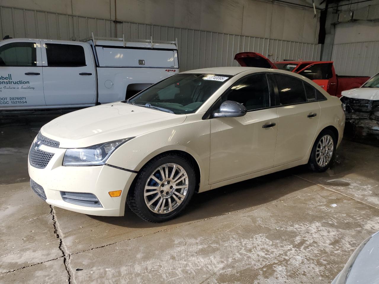 2012 Chevrolet Cruze Eco for Sale in Franklin, WI - Front End