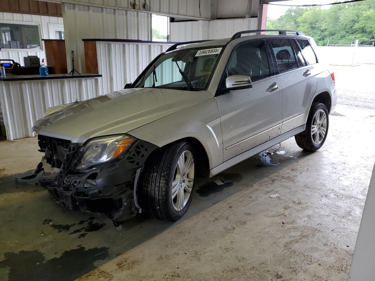 2015 Mercedes-Benz Glk 350 for Sale in Grenada, MS - Front End