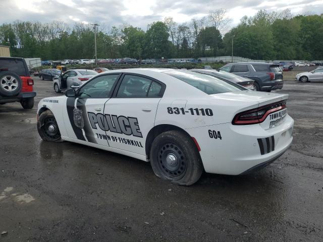  DODGE CHARGER 2021 Белы