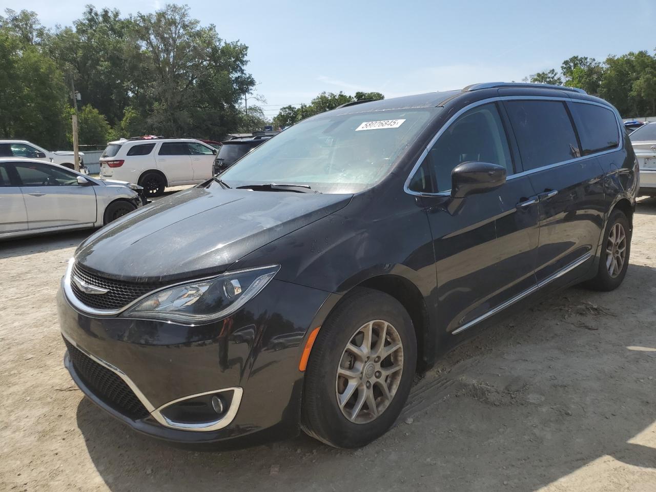 2020 Chrysler Pacifica Touring L за продажба в Ocala, FL - Rear End