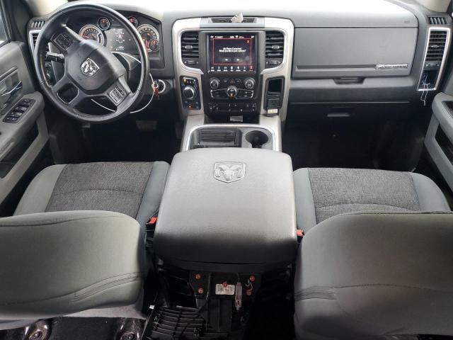  RAM 1500 2018 Szary