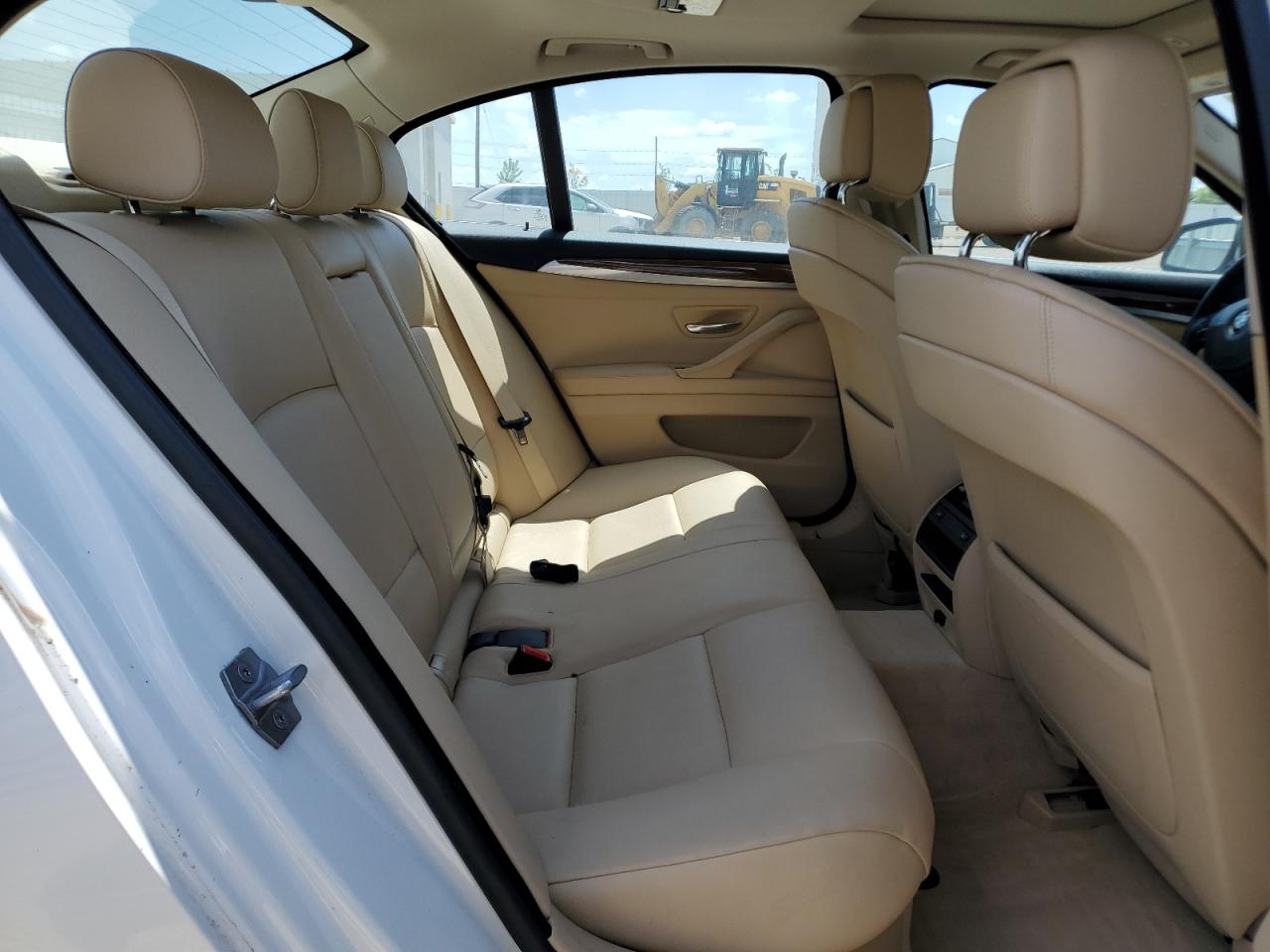 2013 BMW 528 Xi VIN: WBAXH5C59DD114263 Lot: 56780425