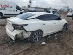 2020 Nissan Maxima Sv for Sale in Chicago Heights, IL - Front End