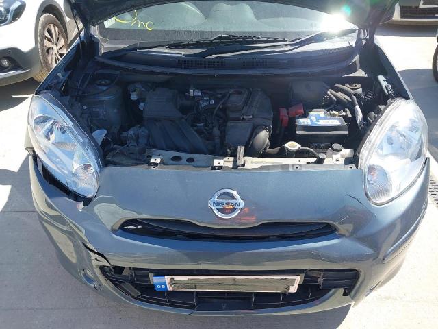 2011 NISSAN MICRA VISI