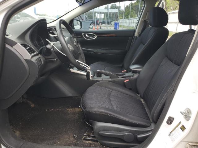 Sedans NISSAN SENTRA 2016 Biały