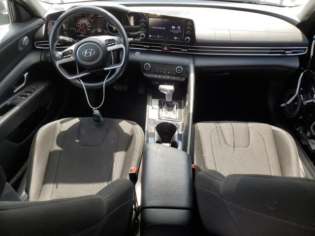 HYUNDAI ELANTRA 2021 Black