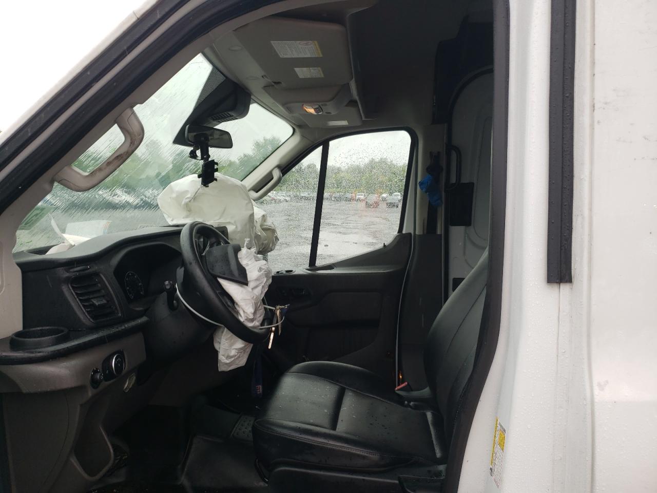 2020 Ford Transit T-250 VIN: 1FTBR1C84LKA24557 Lot: 57598345