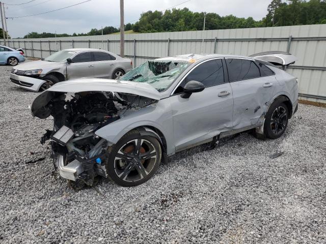  KIA K5 2024 Gray