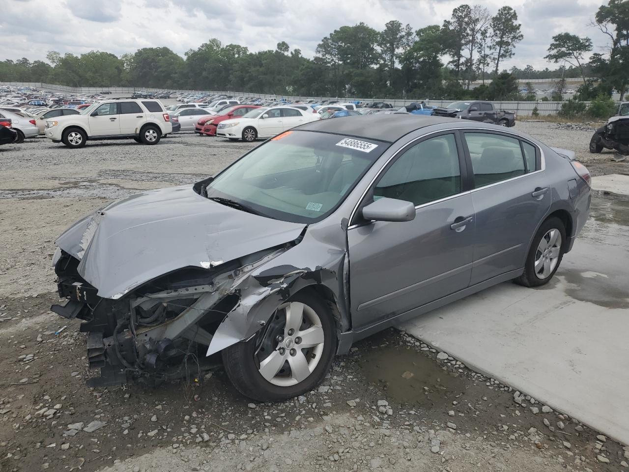 2008 Nissan Altima 2.5 de vânzare în Byron, GA - Front End