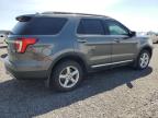 2017 FORD EXPLORER XLT à vendre chez Copart ON - OTTAWA