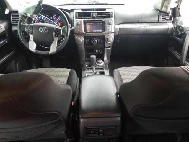  TOYOTA 4RUNNER 2016 Серый