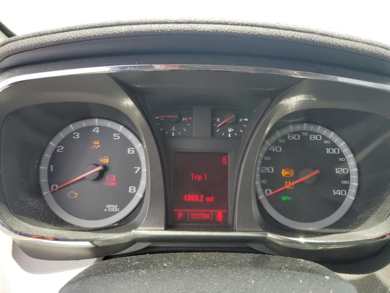 2011 GMC Terrain Sle VIN: 2CTFLTEC7B6445615 Lot: 56705445