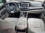 2015 Toyota Highlander Le на продаже в Charles City, VA - Front End