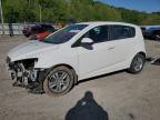 2012 Chevrolet Sonic Ls продається в Hurricane, WV - Front End