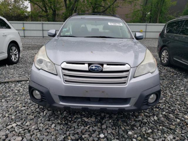  SUBARU OUTBACK 2013 Srebrny