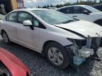 2013 HONDA CIVIC LX à vendre chez Copart QC - MONTREAL